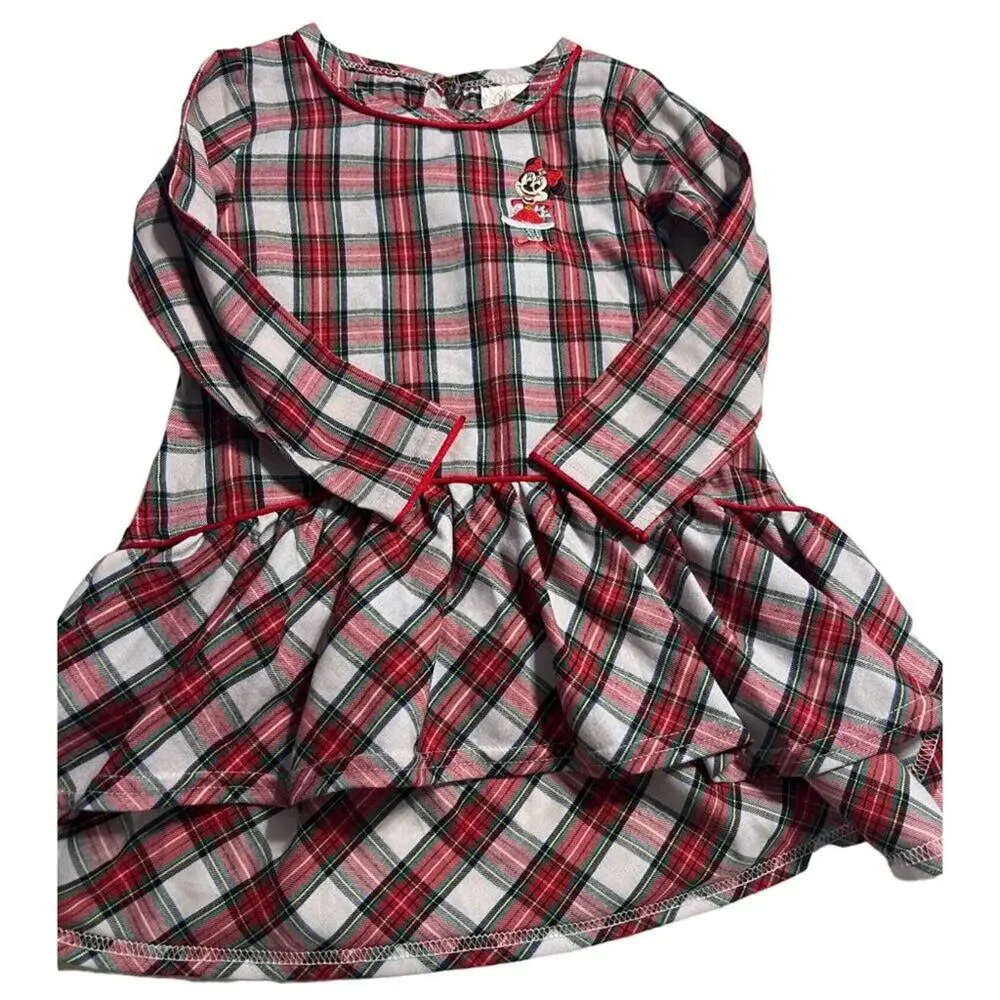 Disney Park Pajamas Nightgown Girls Size 3 Excellent Very gently used condition
